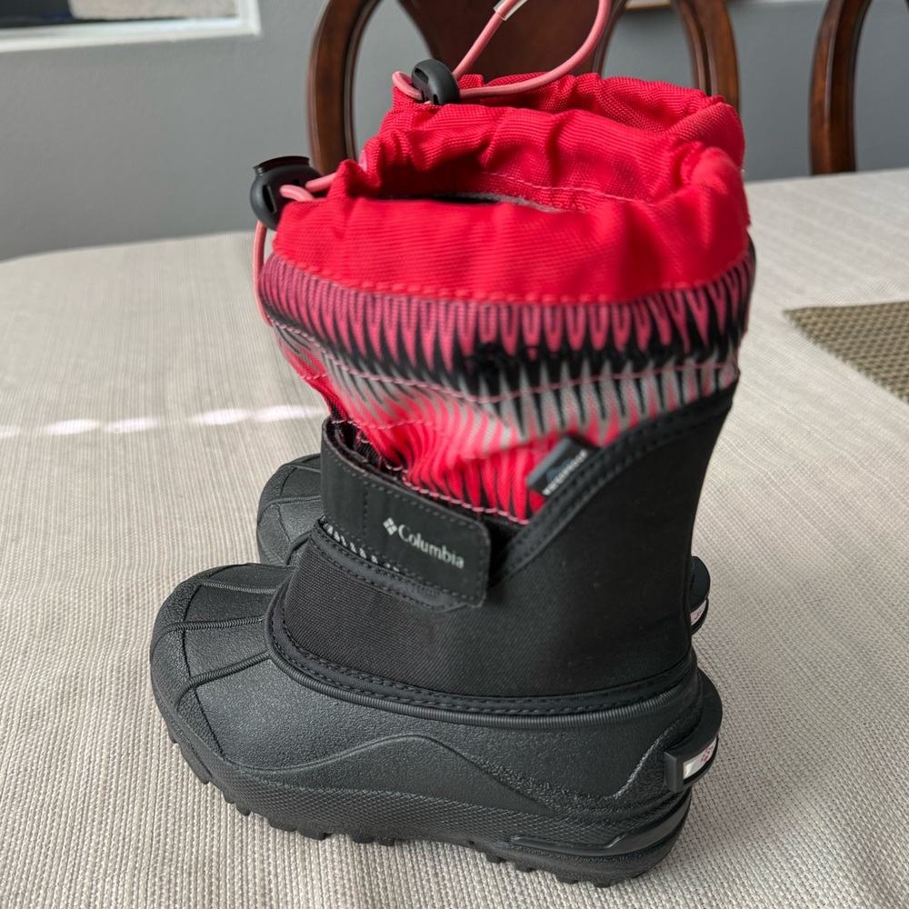 COLUMBIA GIRLS POWDERBUG PLUS ll WINTER SNOW BOOT